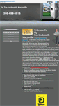 Mobile Screenshot of locksmithmarysvillewa.com